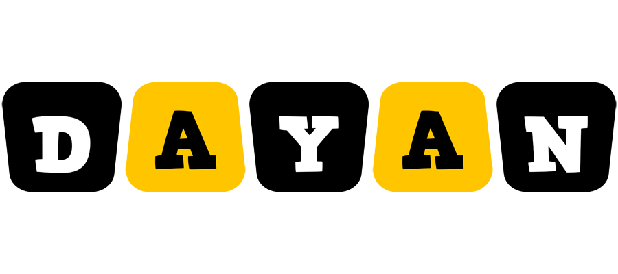 Dayan boots logo
