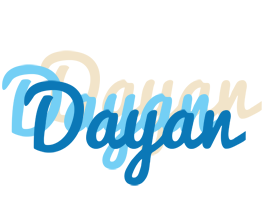Dayan breeze logo
