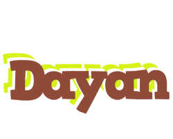 Dayan caffeebar logo