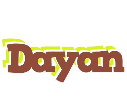 Dayan caffeebar logo