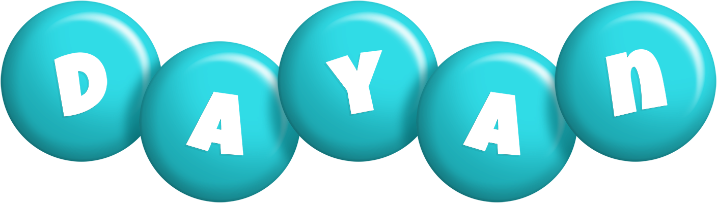 Dayan candy-azur logo