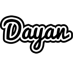 Dayan chess logo