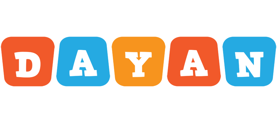 Dayan comics logo