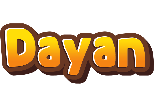 Dayan cookies logo