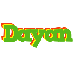 Dayan crocodile logo