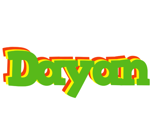Dayan crocodile logo