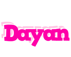 Dayan dancing logo