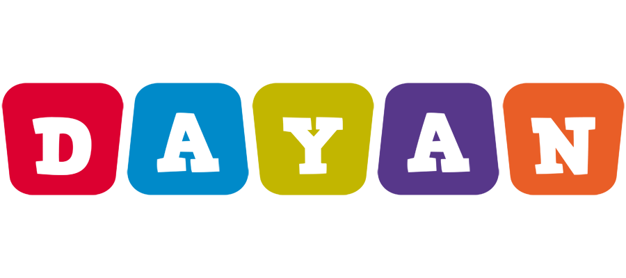 Dayan daycare logo