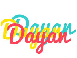 Dayan disco logo