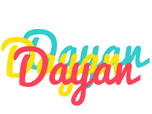 Dayan disco logo