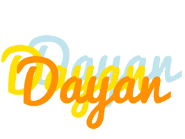 Dayan energy logo