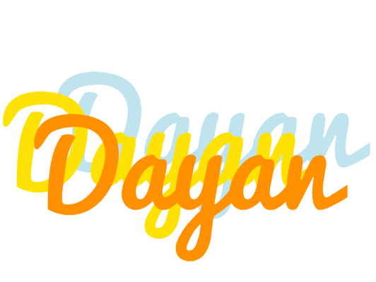 Dayan energy logo