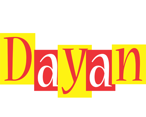 Dayan errors logo
