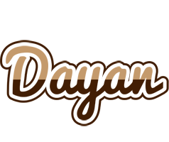 Dayan exclusive logo