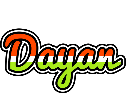 Dayan exotic logo