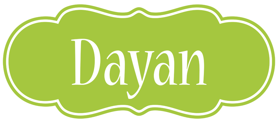 Dayan family logo