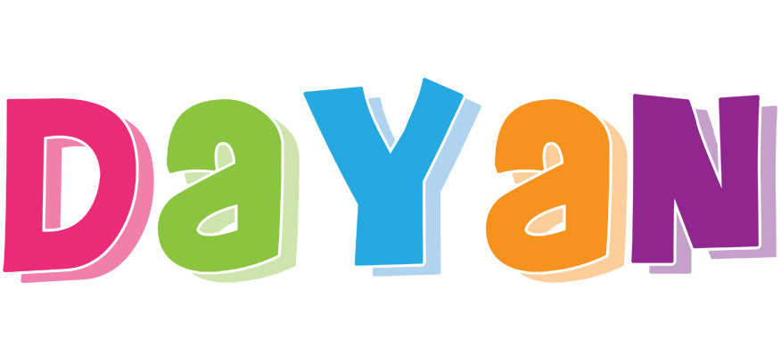Dayan friday logo