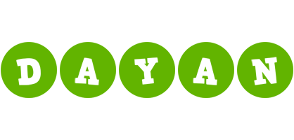 Dayan games logo