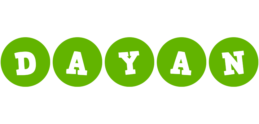 Dayan games logo