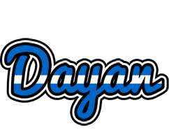 Dayan greece logo