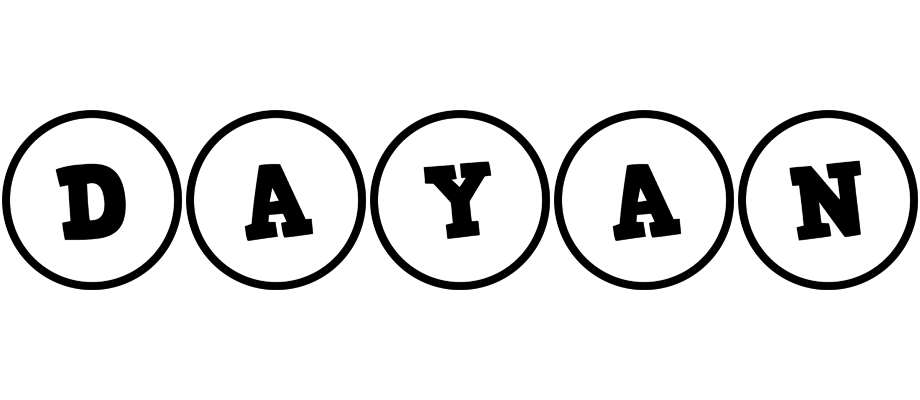 Dayan handy logo