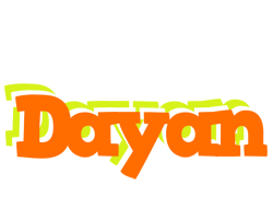 Dayan healthy logo