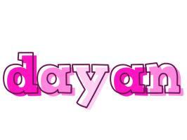 Dayan hello logo