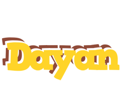 Dayan hotcup logo