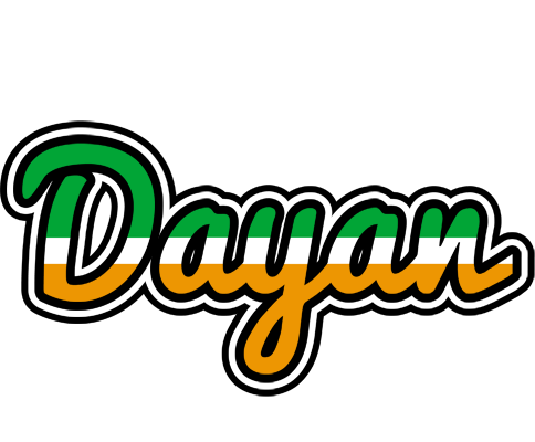 Dayan ireland logo