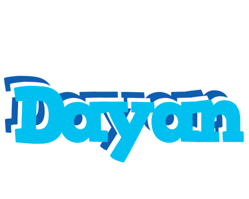Dayan jacuzzi logo