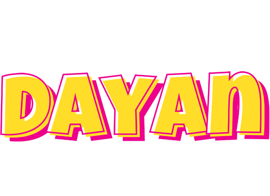Dayan kaboom logo