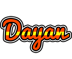 Dayan madrid logo