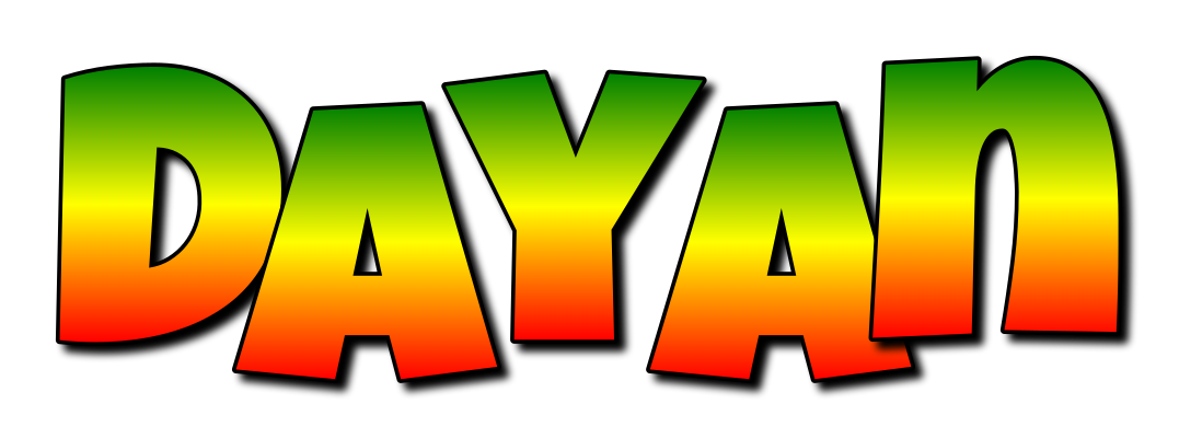 Dayan mango logo