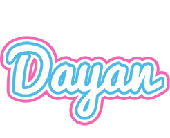 Dayan outdoors logo
