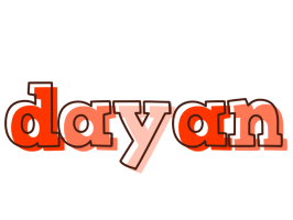 Dayan paint logo