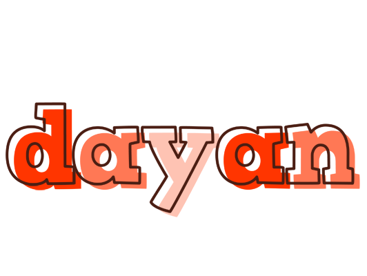 Dayan paint logo