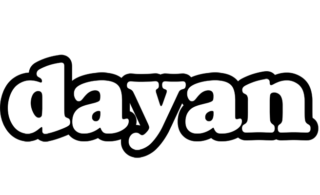 Dayan panda logo