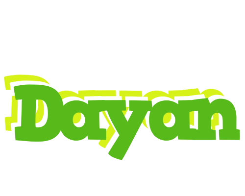 Dayan picnic logo