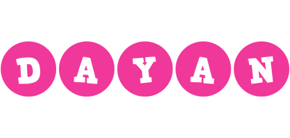 Dayan poker logo