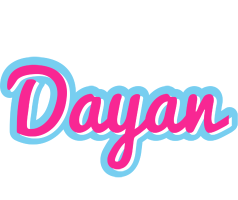 Dayan popstar logo