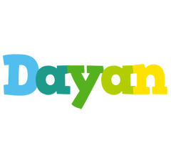 Dayan rainbows logo