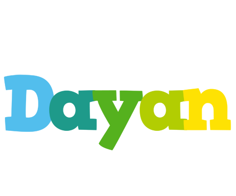 Dayan rainbows logo