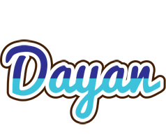 Dayan raining logo