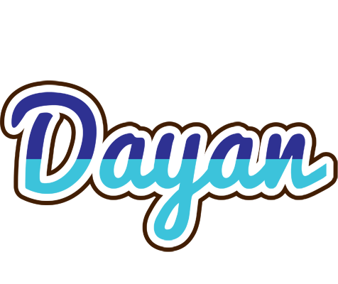 Dayan raining logo