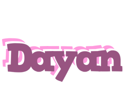 Dayan relaxing logo