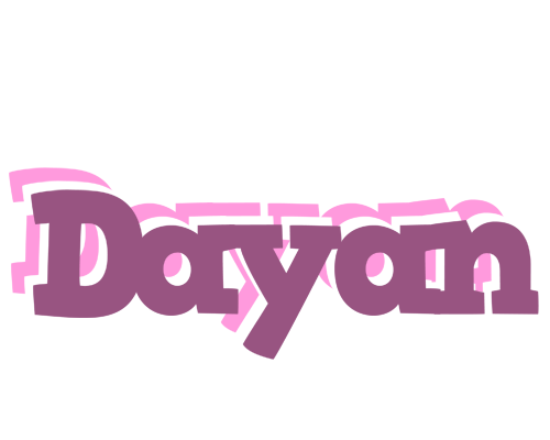 Dayan relaxing logo