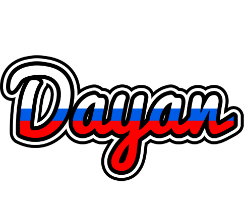 Dayan russia logo