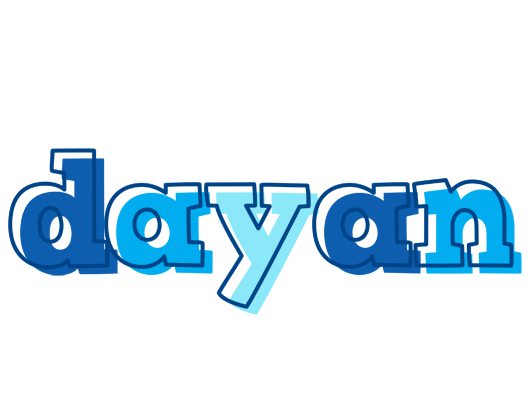 Dayan sailor logo