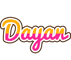 Dayan smoothie logo