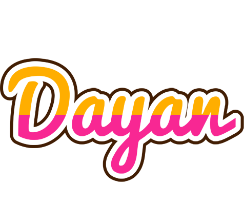 Dayan smoothie logo